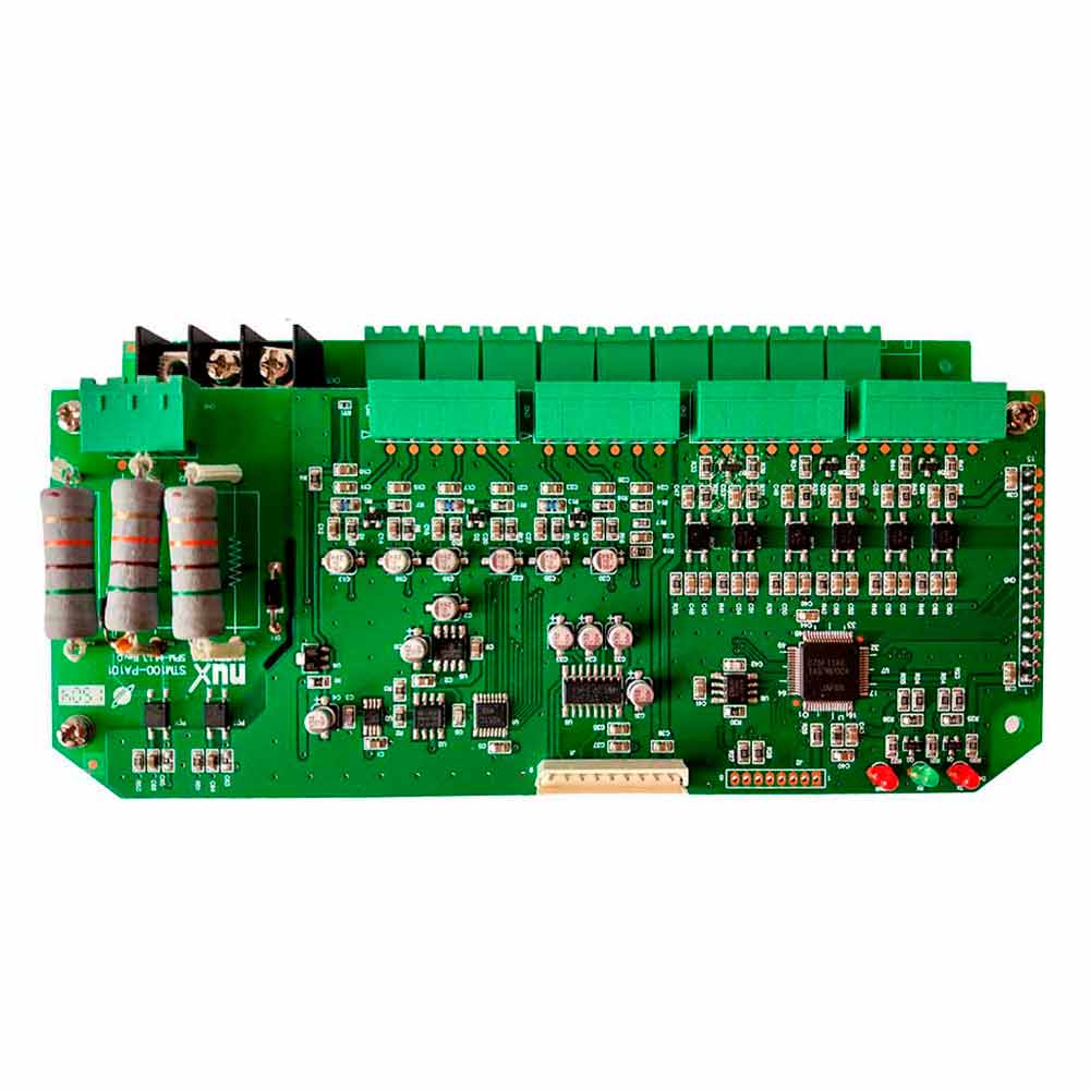 Платы для термостатов STM