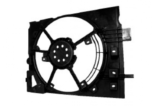 Рама вентилятора автомобиля Рама вентилятора автомобиля