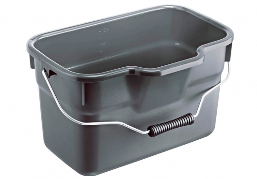 Ведро прямоугольной формы