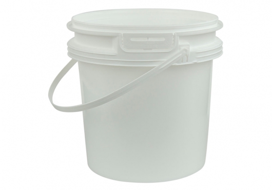 Ведро пластиковое 11 литров