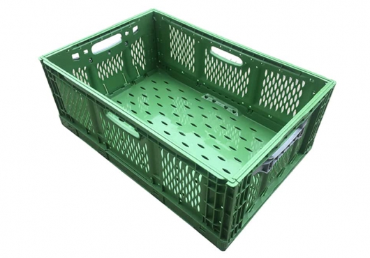 Пластиковый ящик для фруктов