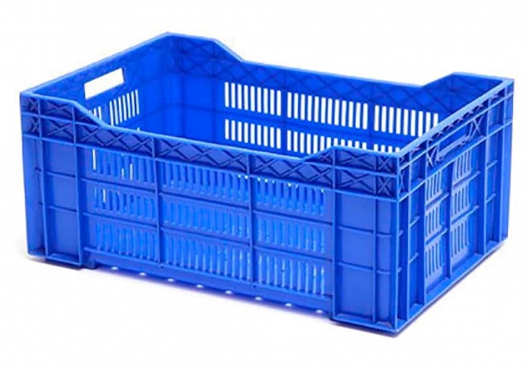 Пластиковый ящик для овощей Пластиковый ящик для овощей