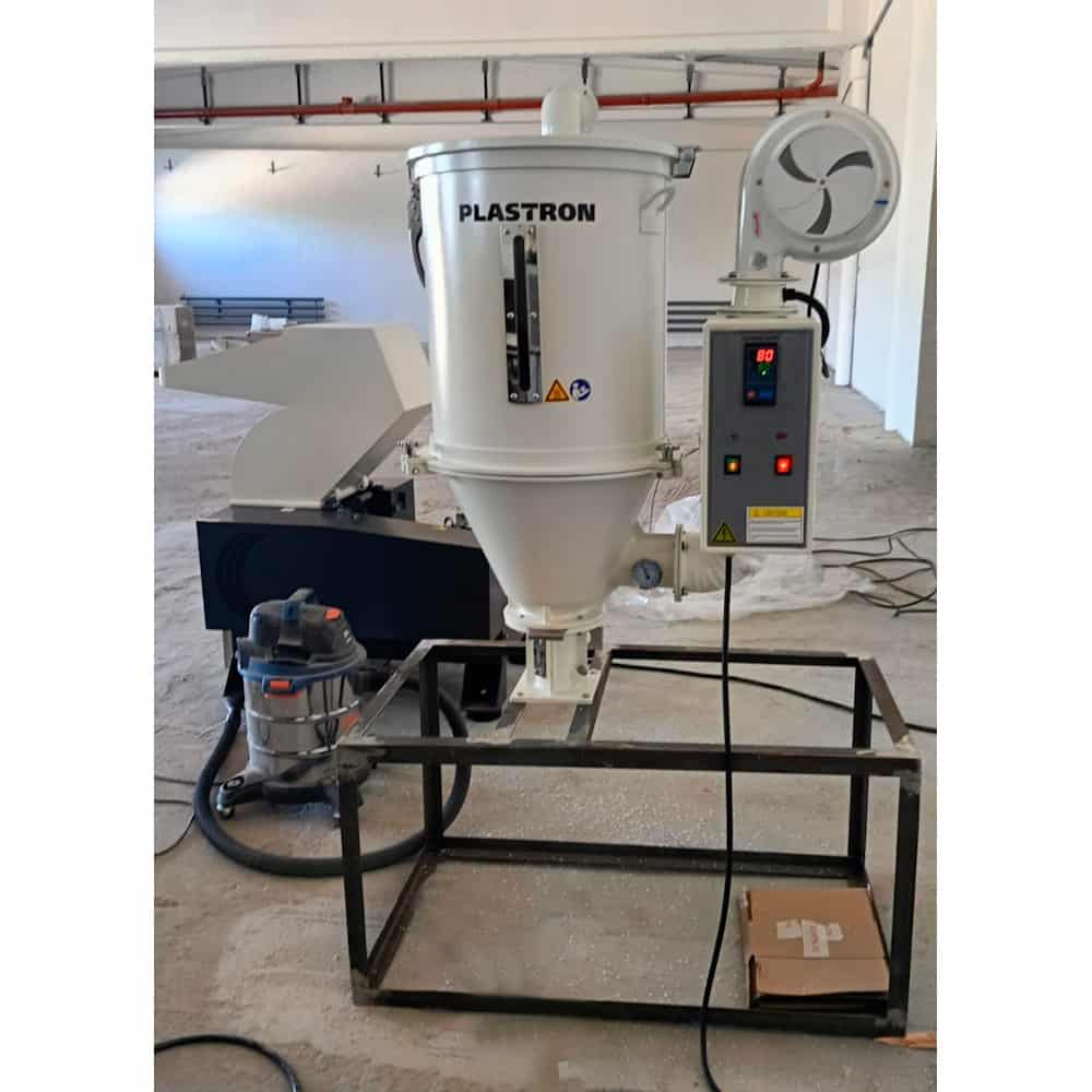 Бункер-сушилка PHD на раме