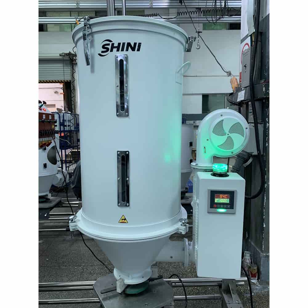 Бункер-сушилка Shini SHD-150E
