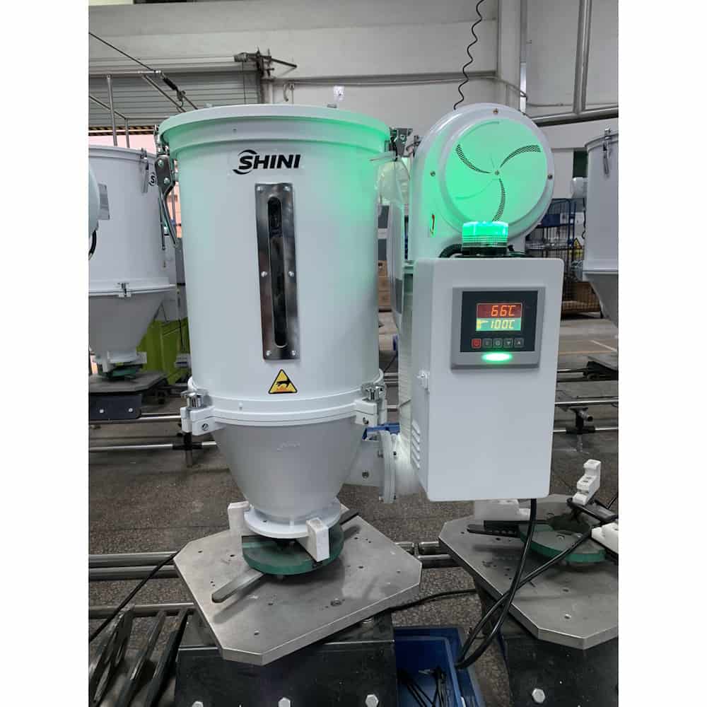 Бункер-сушилка Shini SHD-25E