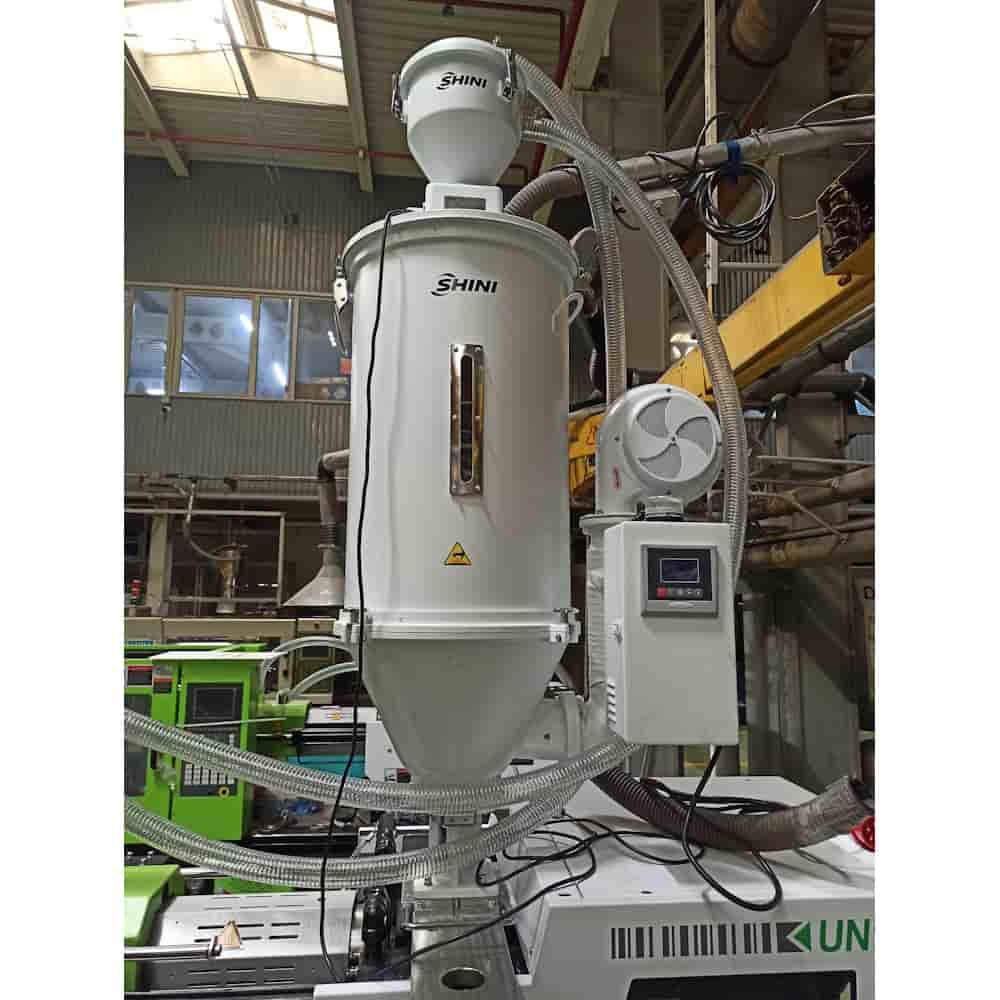 Бункер-сушилка Shini SHD-75E