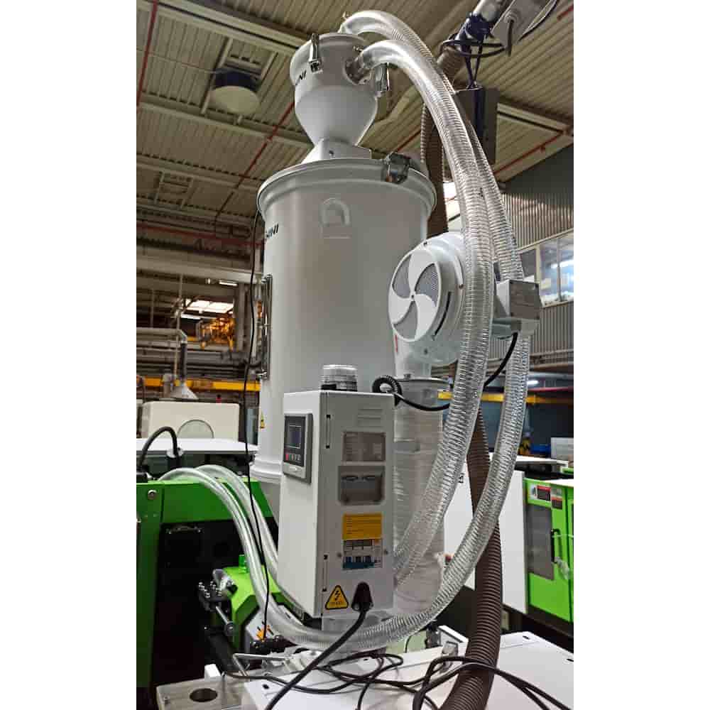 Бункер-сушилка Shini SHD-75E