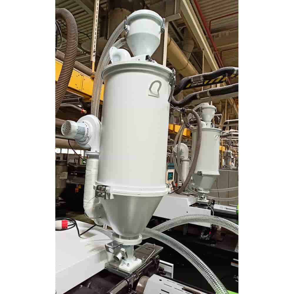 Бункер-сушилка Shini SHD-75E