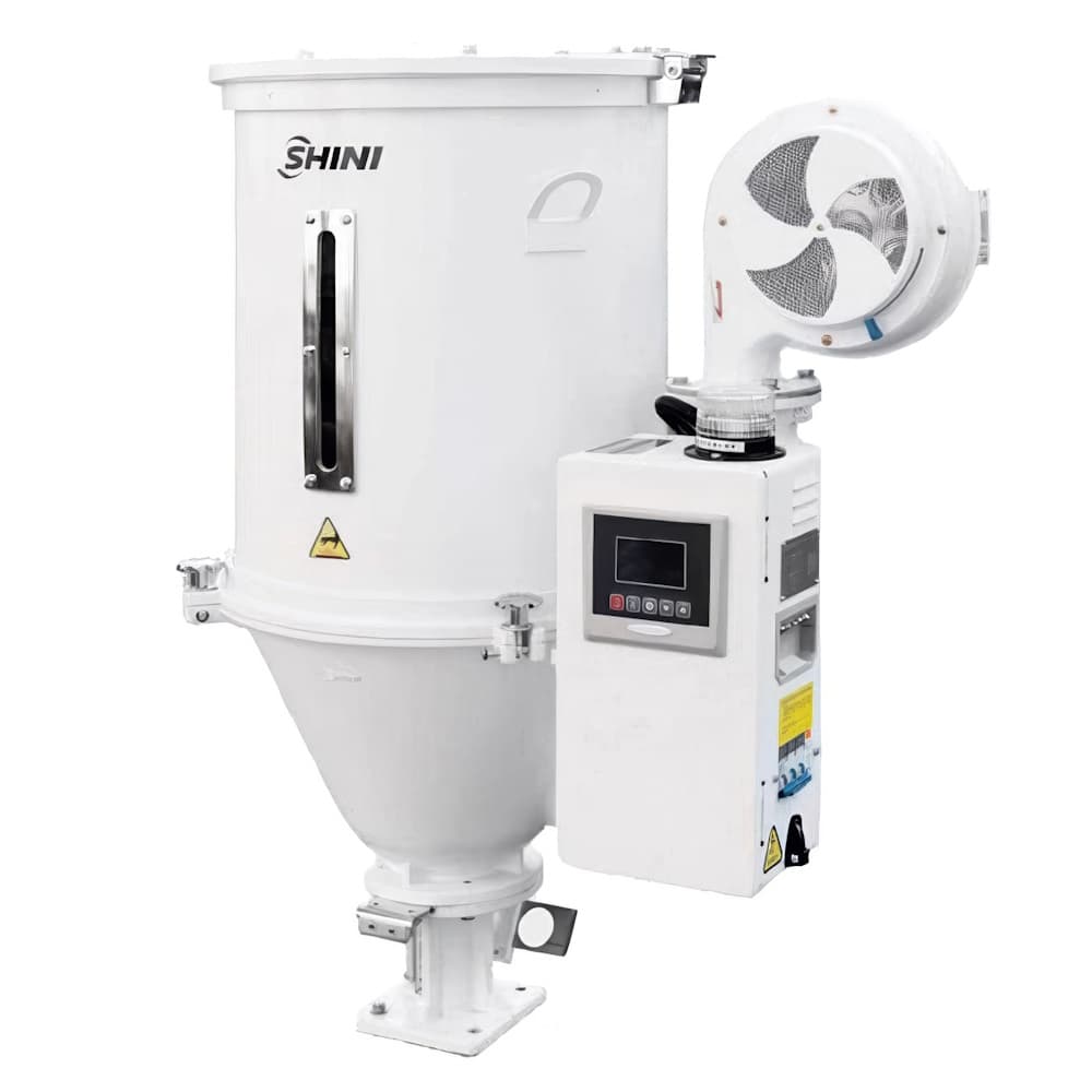 Бункер-сушилка Shini SHD-E