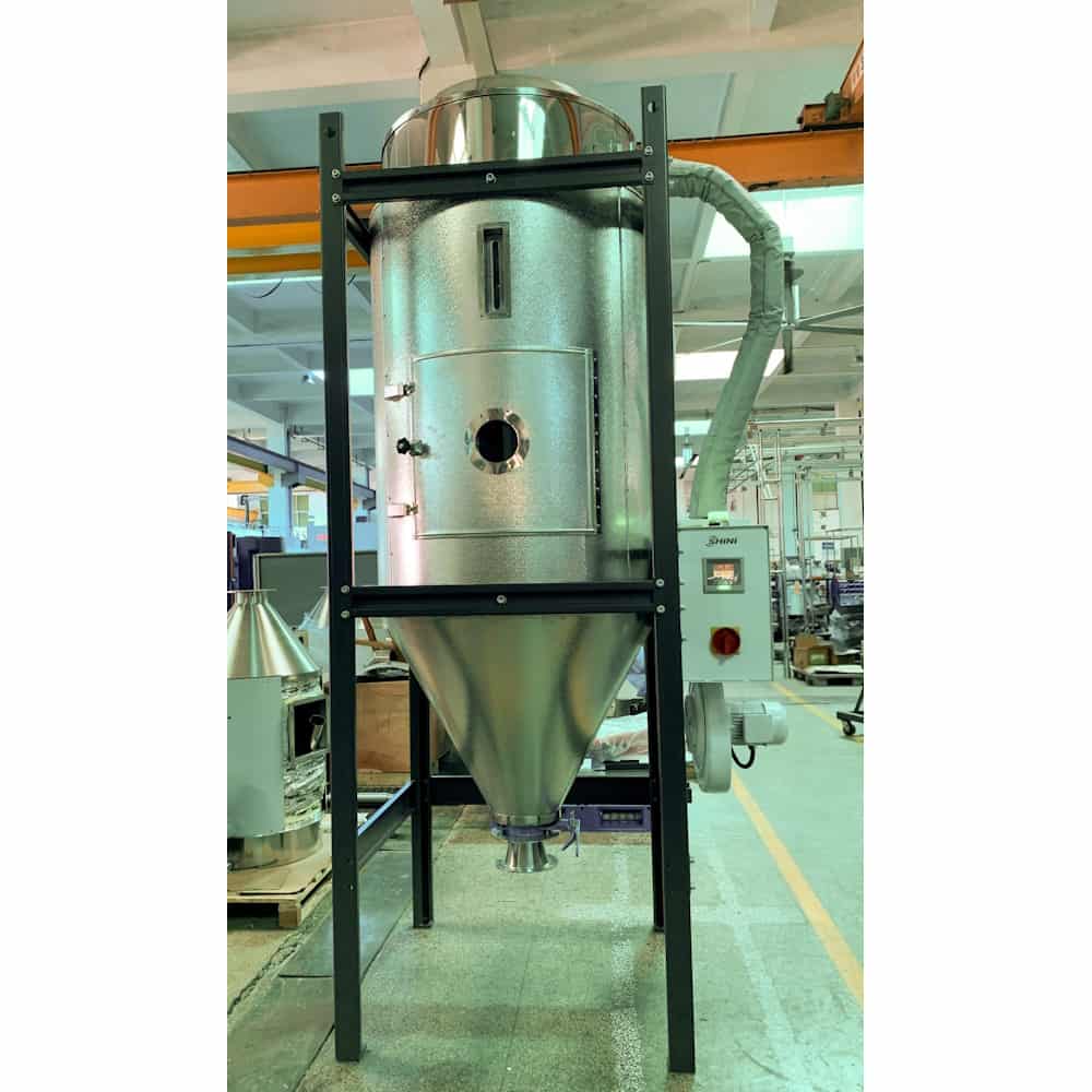 Бункер сушилка SHD-1200U