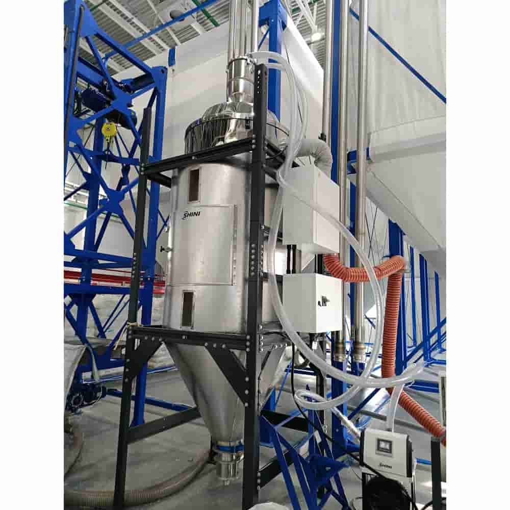 Бункер сушилка SHD-1500U