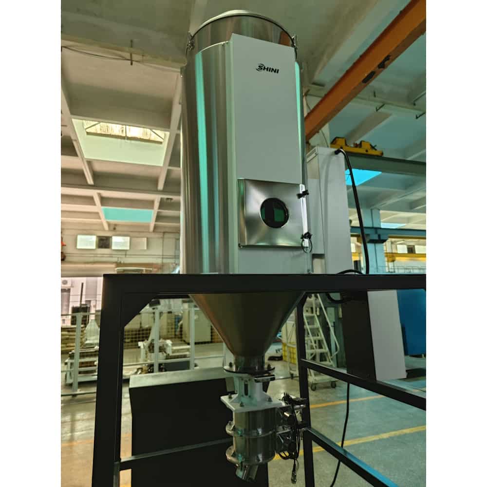 Бункер сушилка SHD-450U