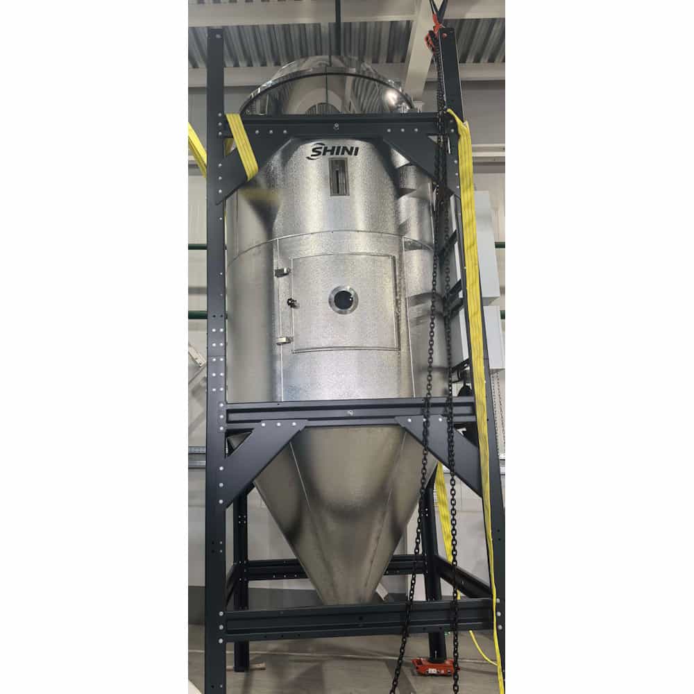 Бункер сушилка SHD-6000U