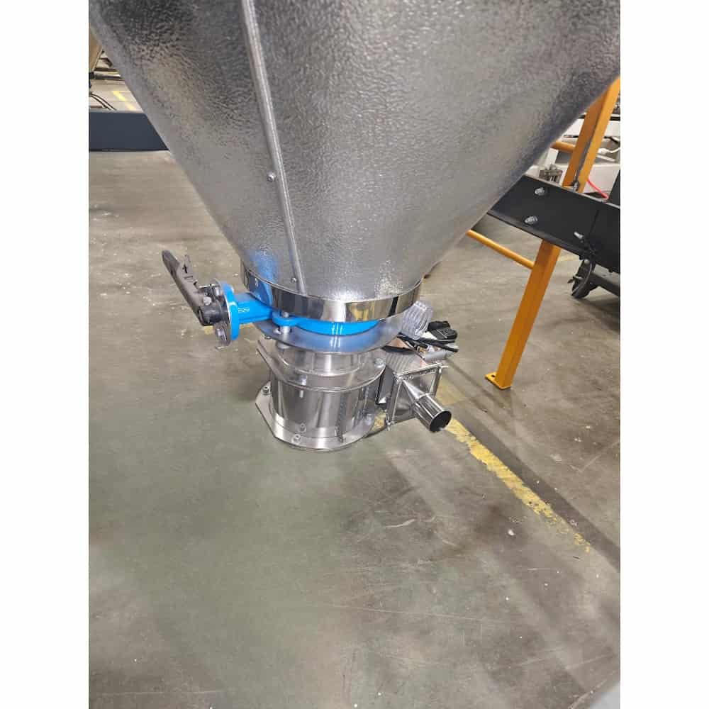 Растарочный патрубок SHD-U