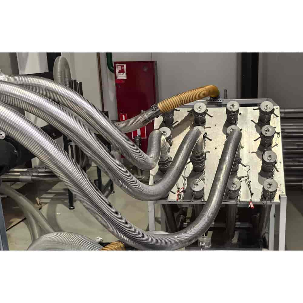 Станция распределения материалов