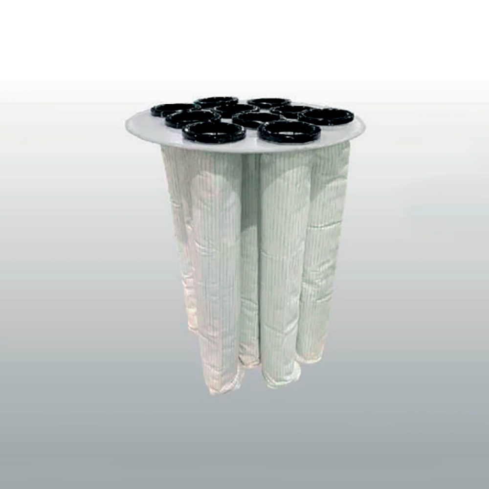 Рукавные фильтры