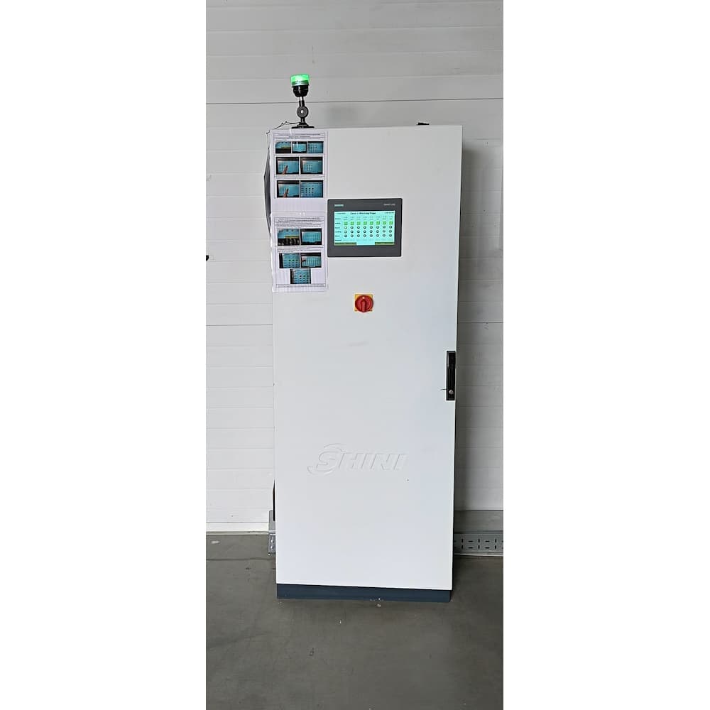 Центральная cтанция управления SCCS-200-G