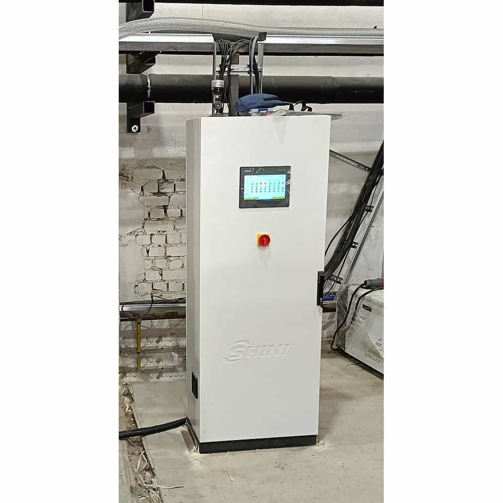 Центральная cтанция управления SCCS-200-G