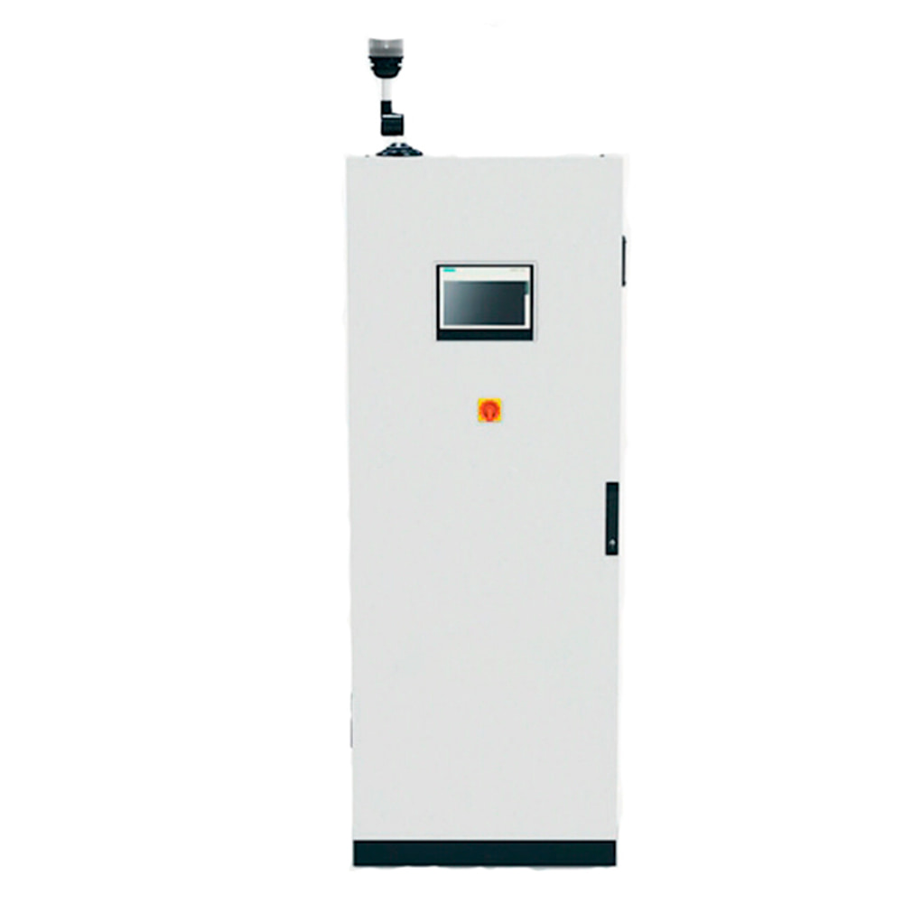 Центральная cтанция управления SCCS