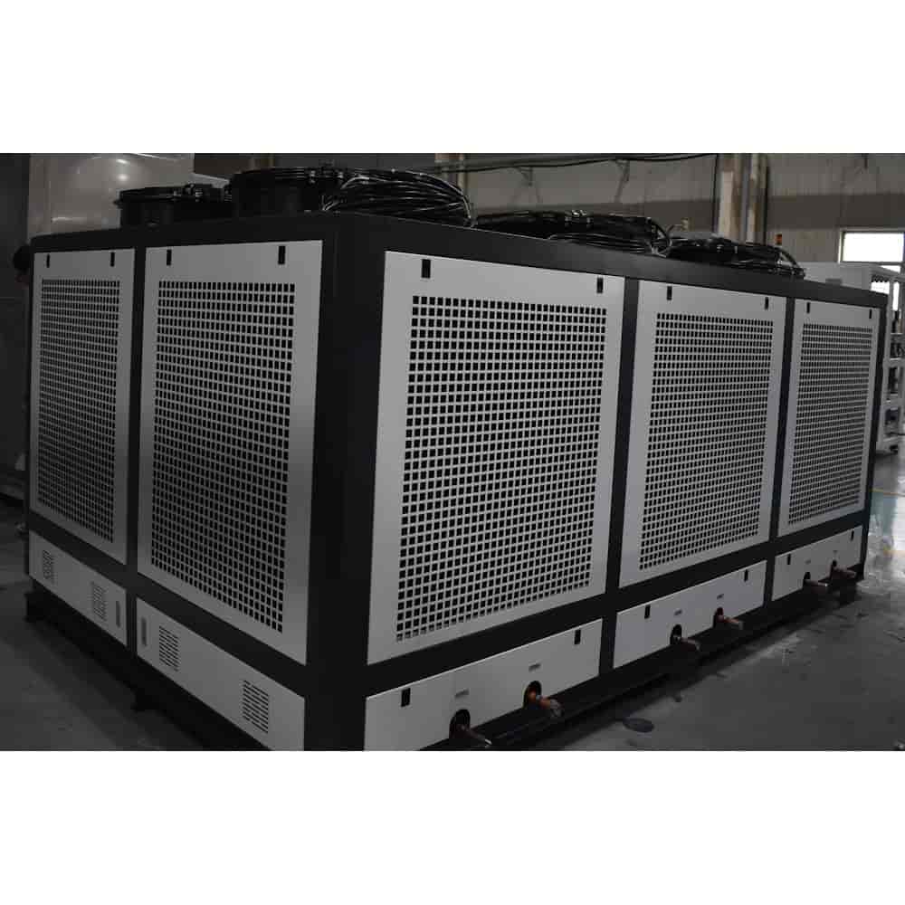 Чиллер для термопластавтомата PIC-75-210AT