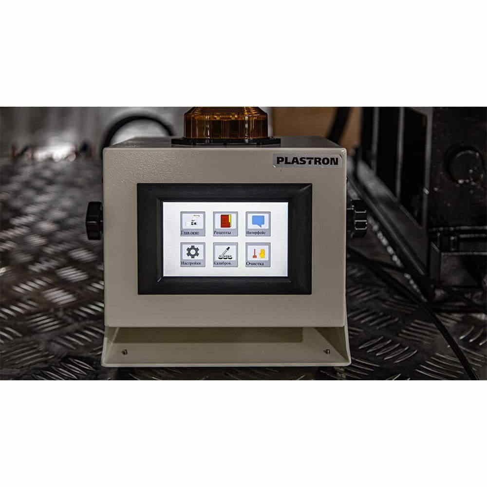 Блок управления дозатора PCM