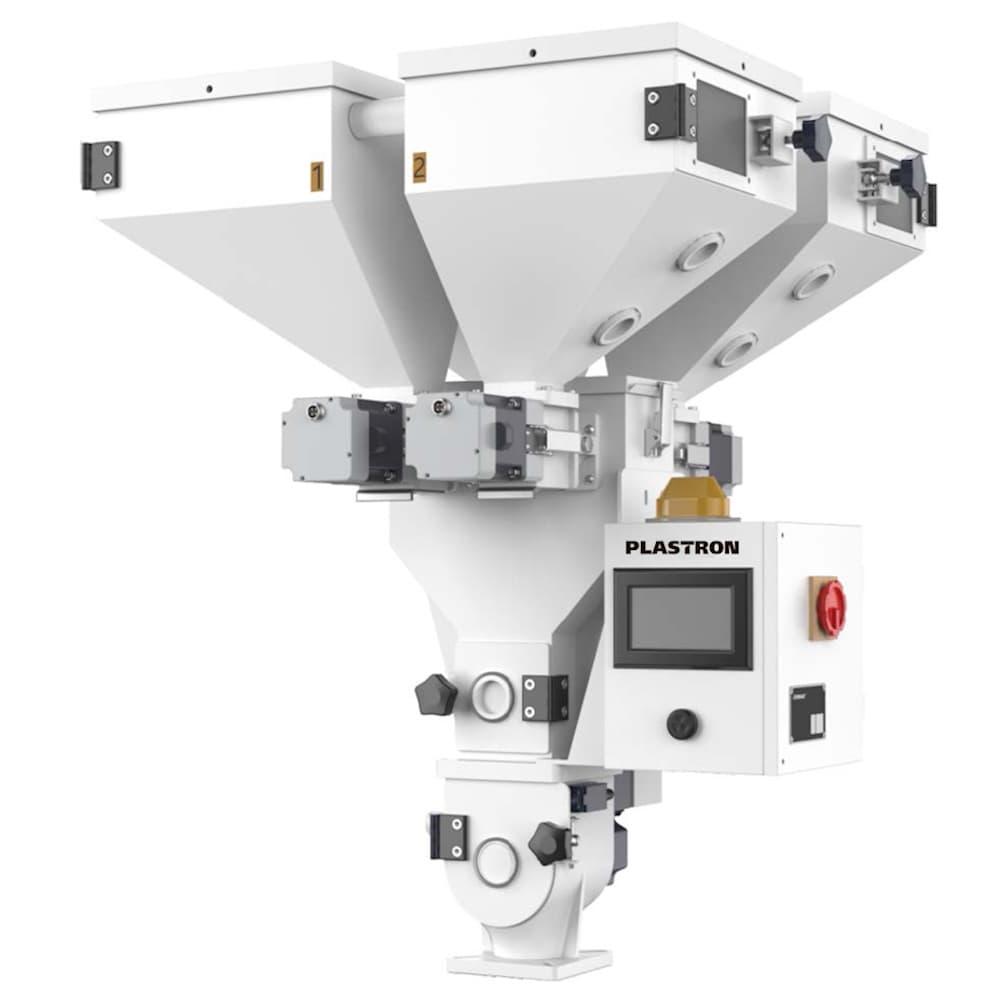 Пропорциональный миксер PVB