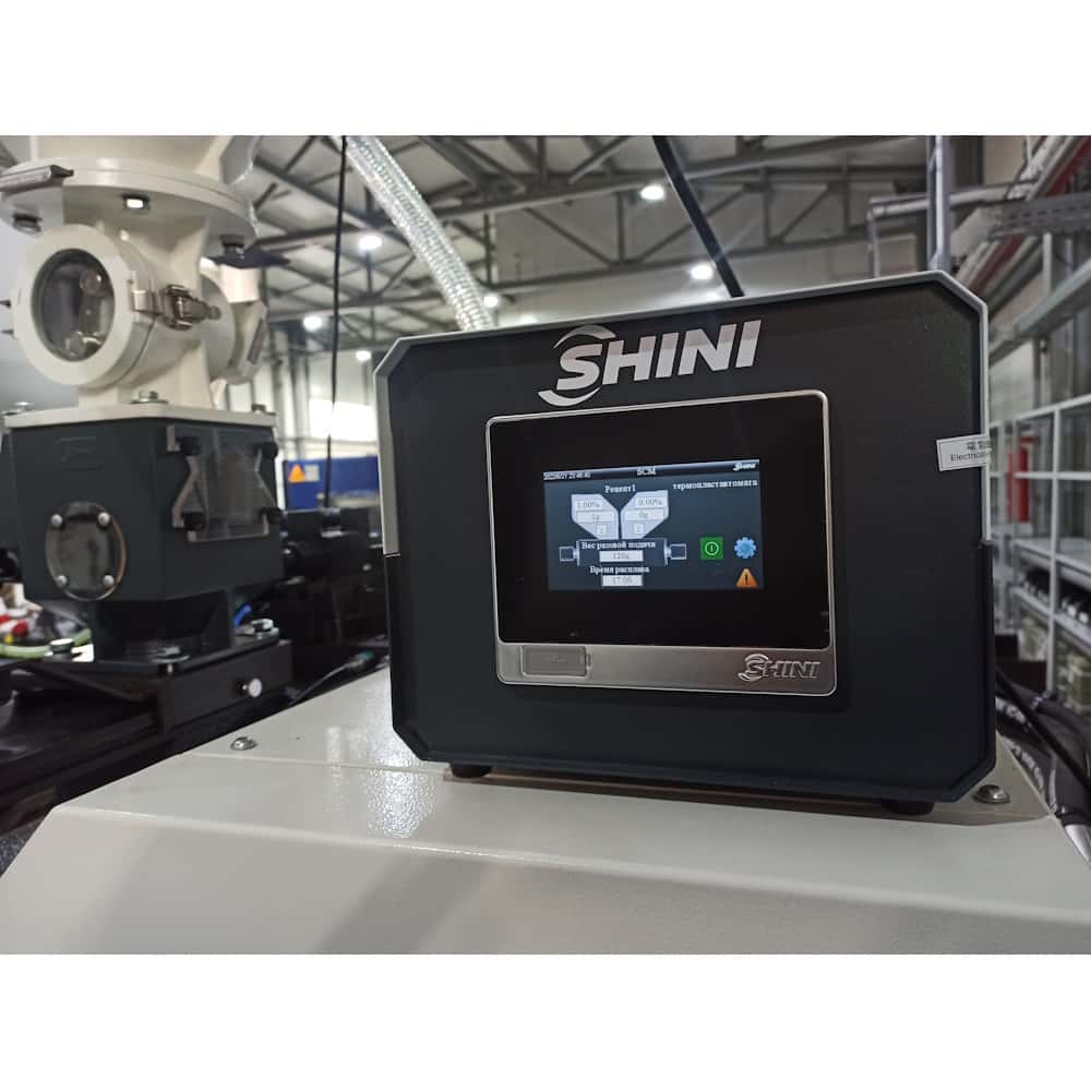 Блок управления дозатора SCM