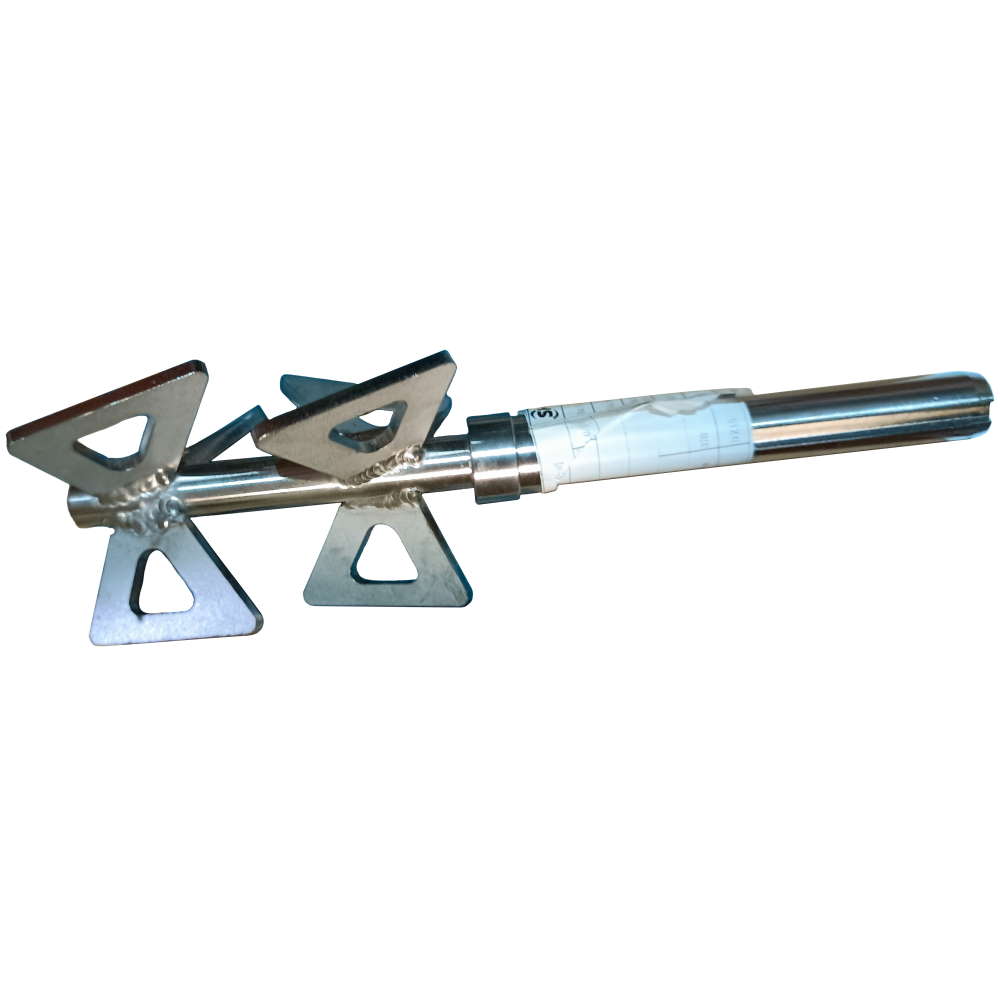 Мешалка лопастного смесителя CMB-1