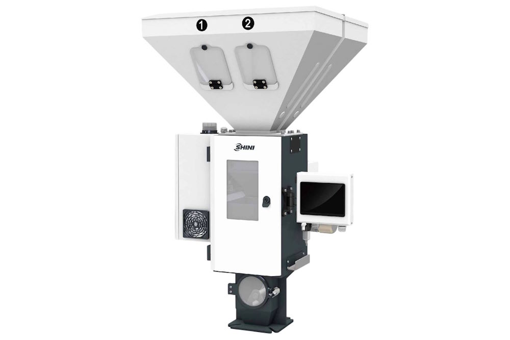 Гравиметрический дозатор SGB-1200