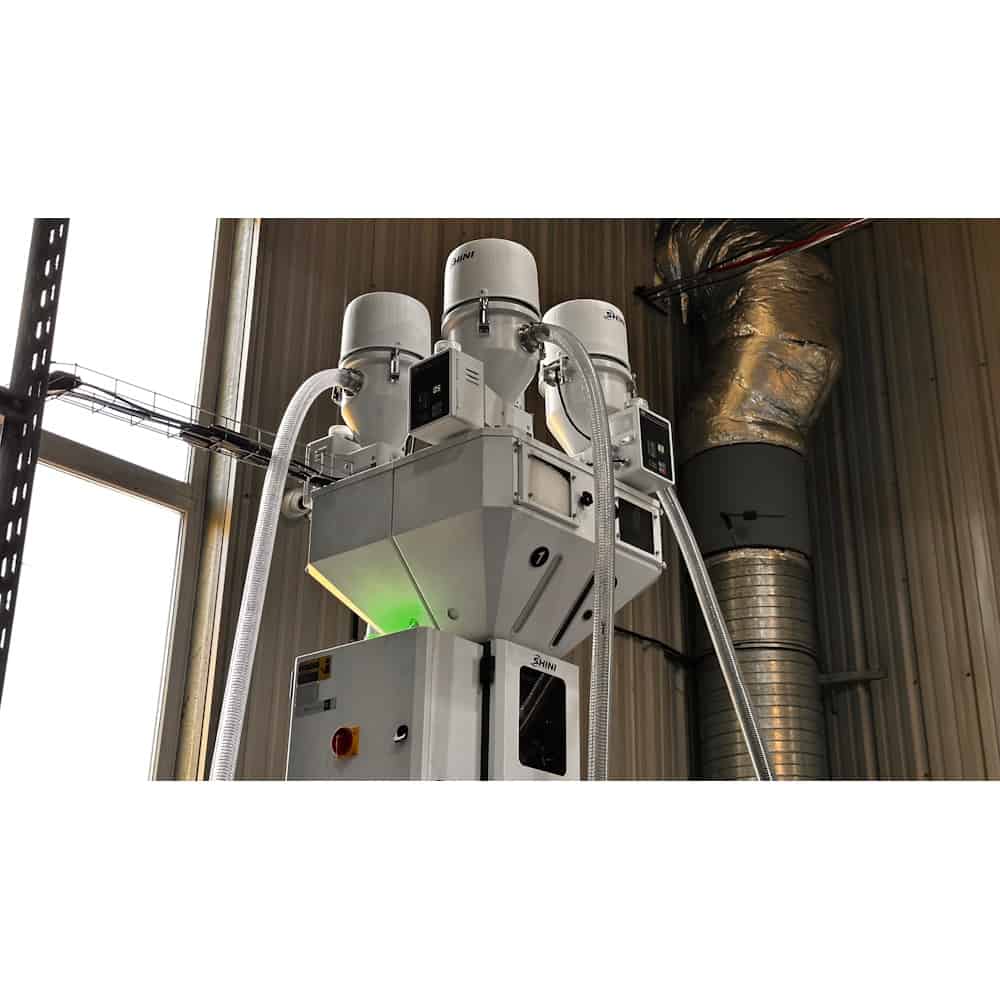 Дозатор SGB с загрузчиками SAL-360