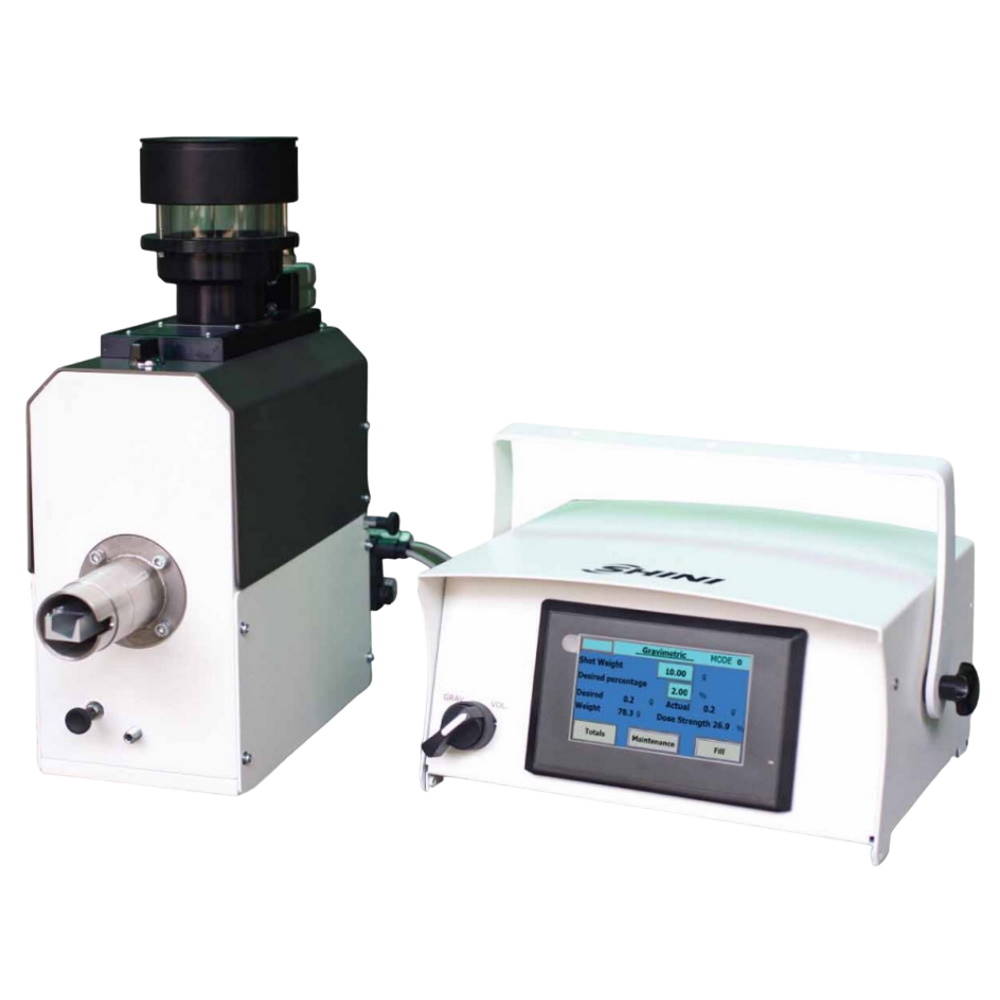 Дозатор по потере в весе для микродозирования SGD-Micro