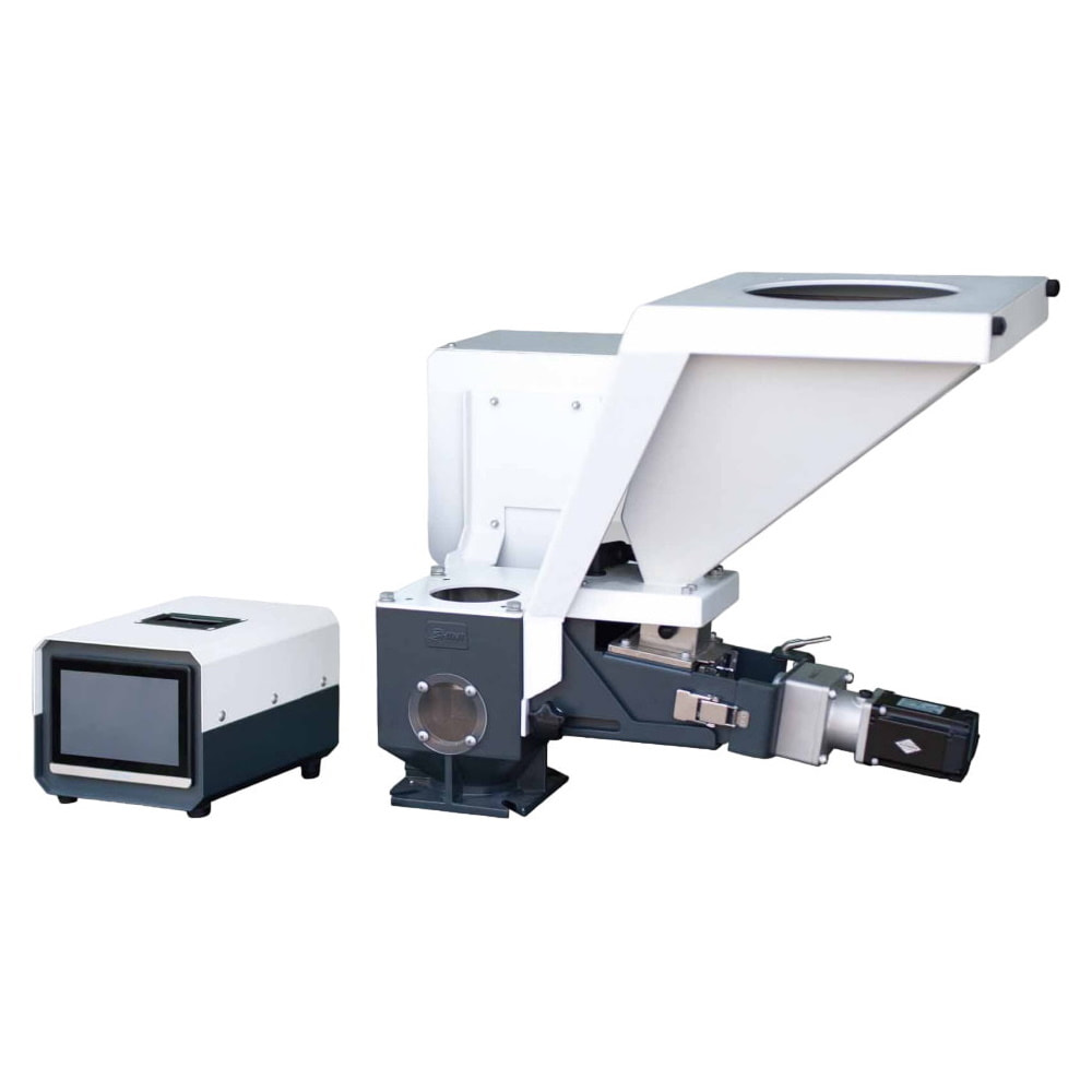 Гравиметрический дозатор для термопластавтомата SGD