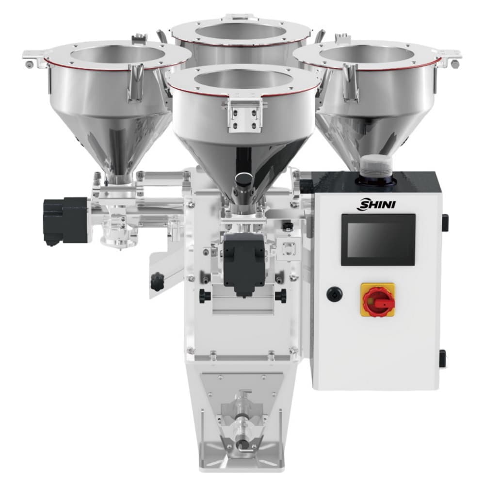 Пропорциональный миксер SPM