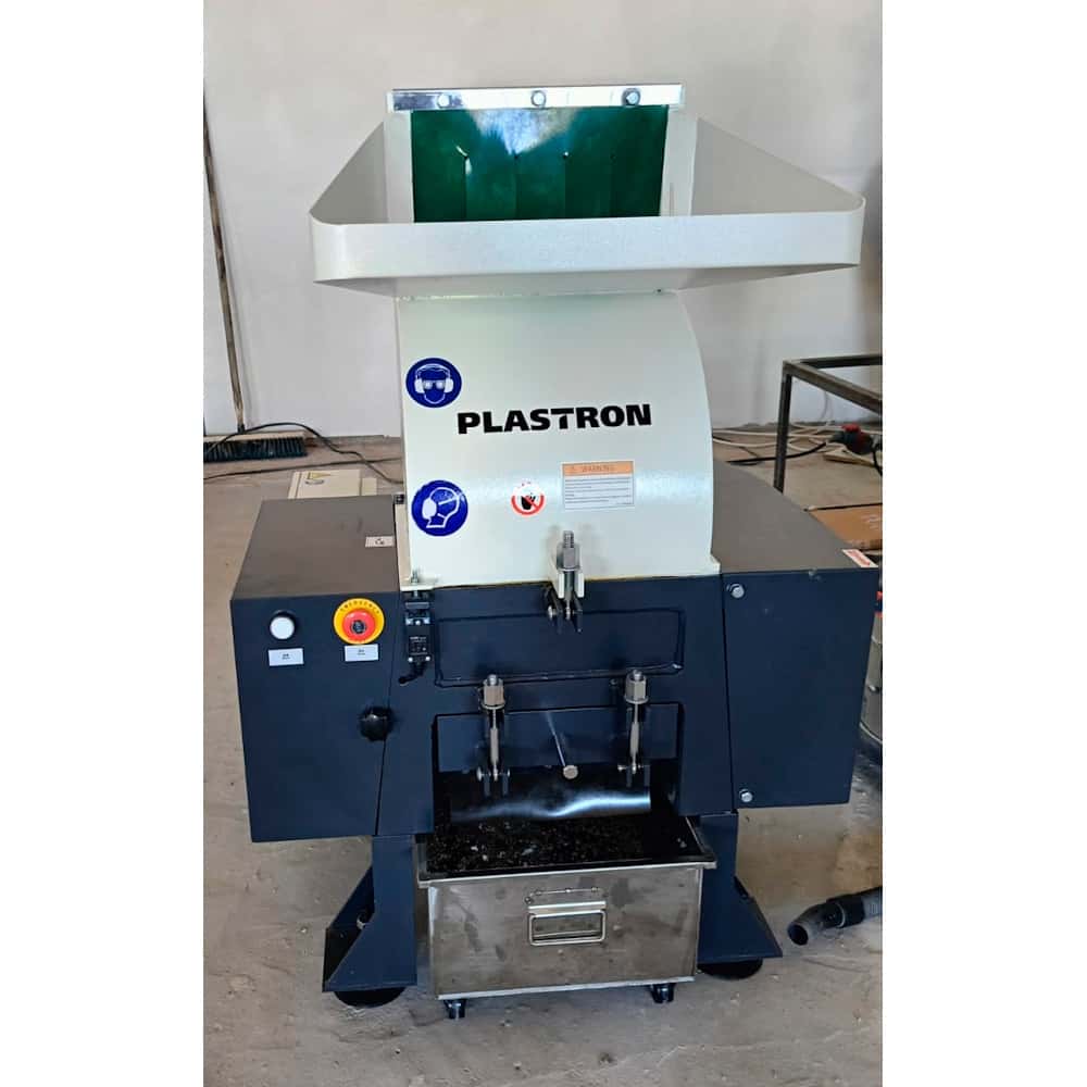 Дробилка PC на виброопорах