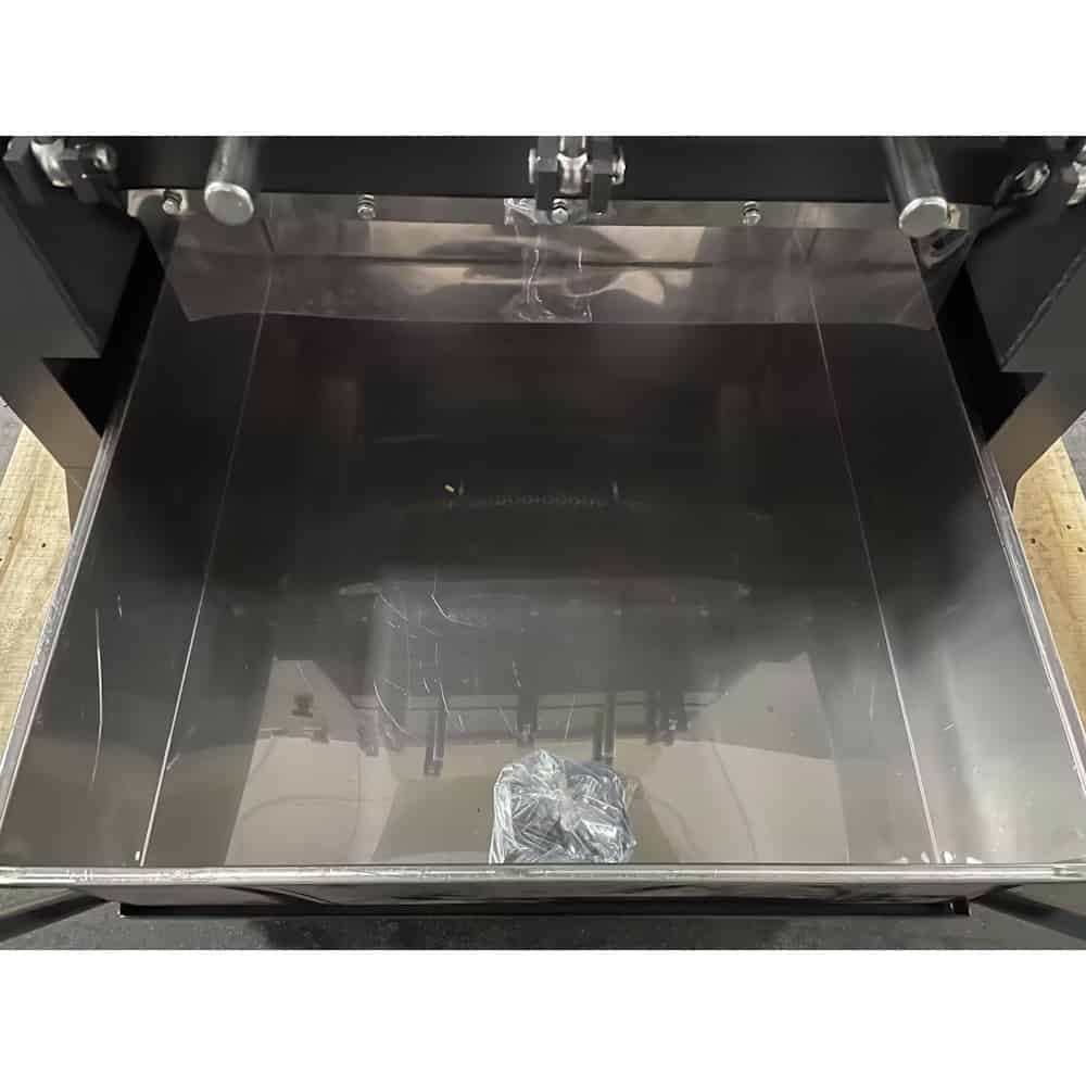 Ящик для дробленного материала