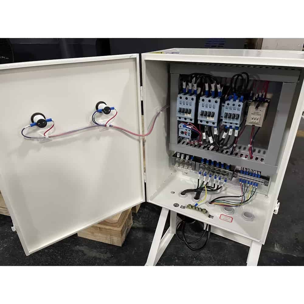 Электрический шкаф дробилки PC