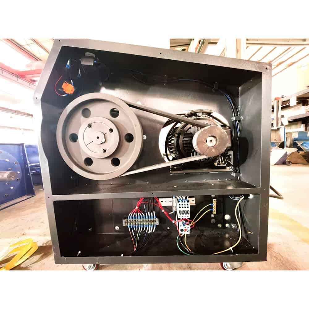 Шкив и приводной ремень PGM200-430