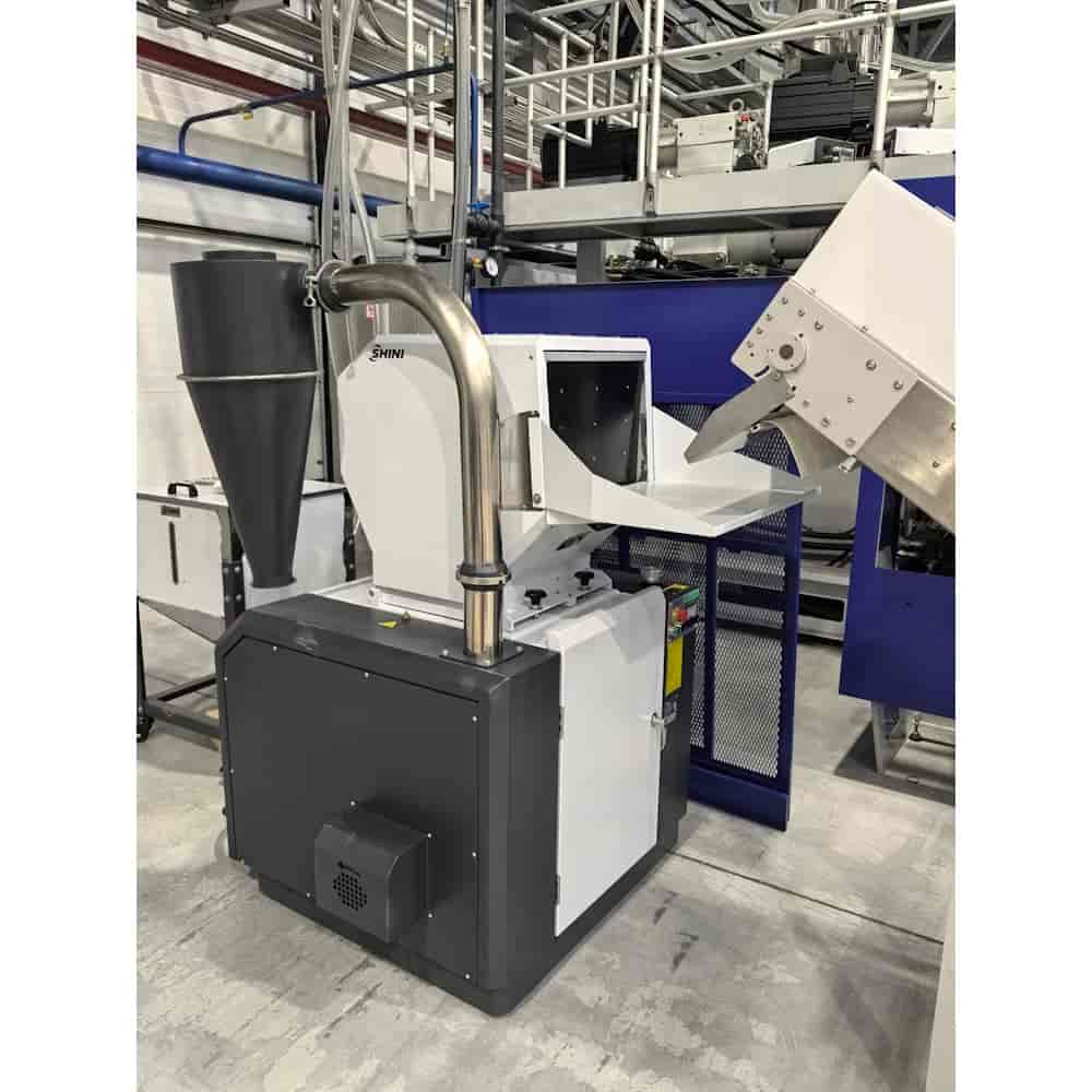 Дробилка для ПЭТ бутылок SG-3048