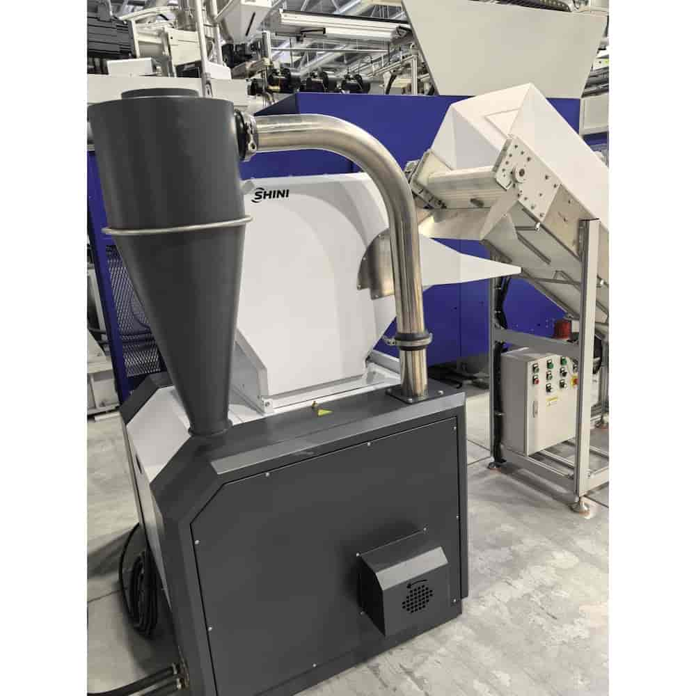 Дробилка для ПЭТ бутылок SG-3048