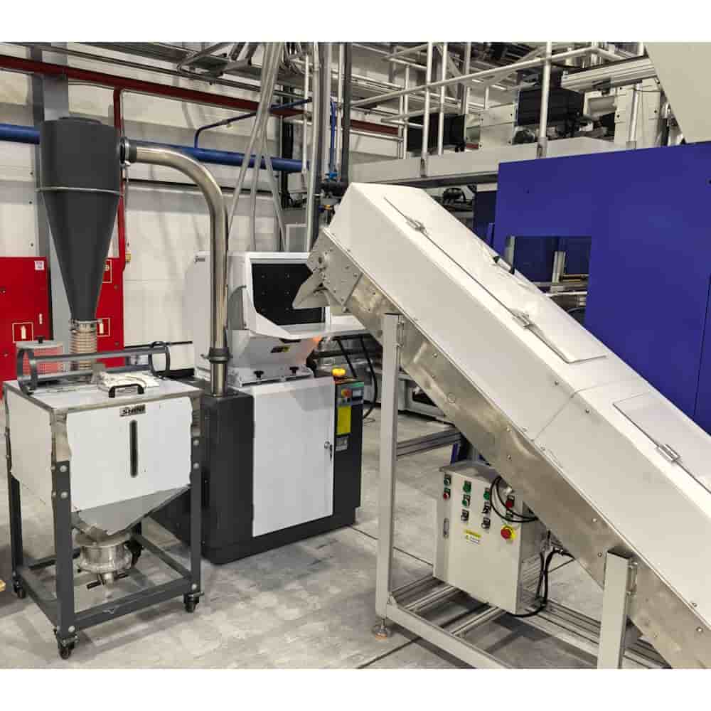 Дробилка для ПЭТ бутылок SG-3048