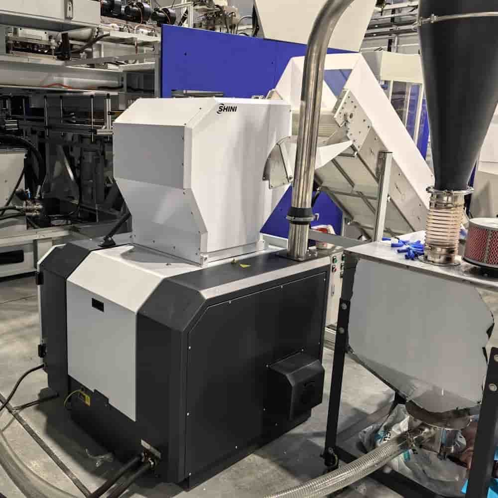 Дробилка для ПЭТ бутылок SG-3048