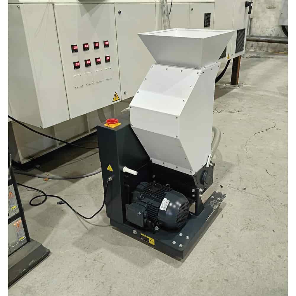 Дробилка для полимеров SG-1628N