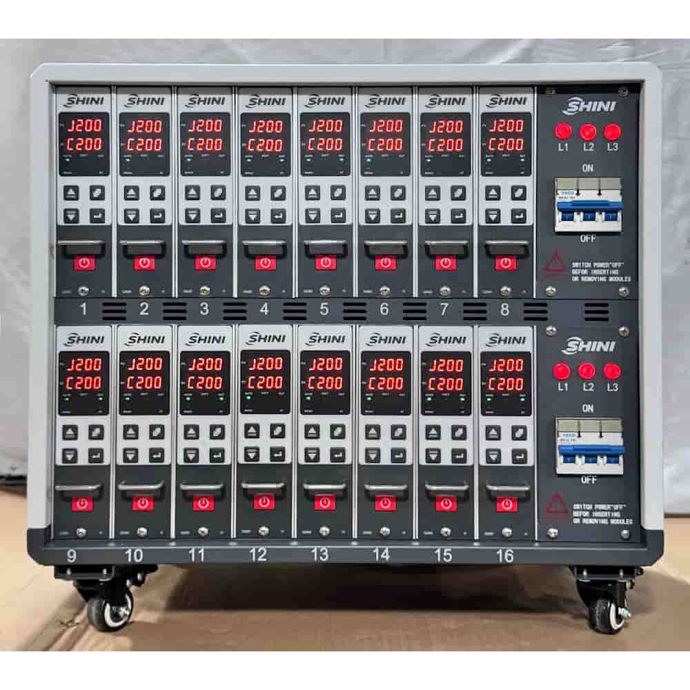 Контроллер горячеканальных систем SHTC-16ED