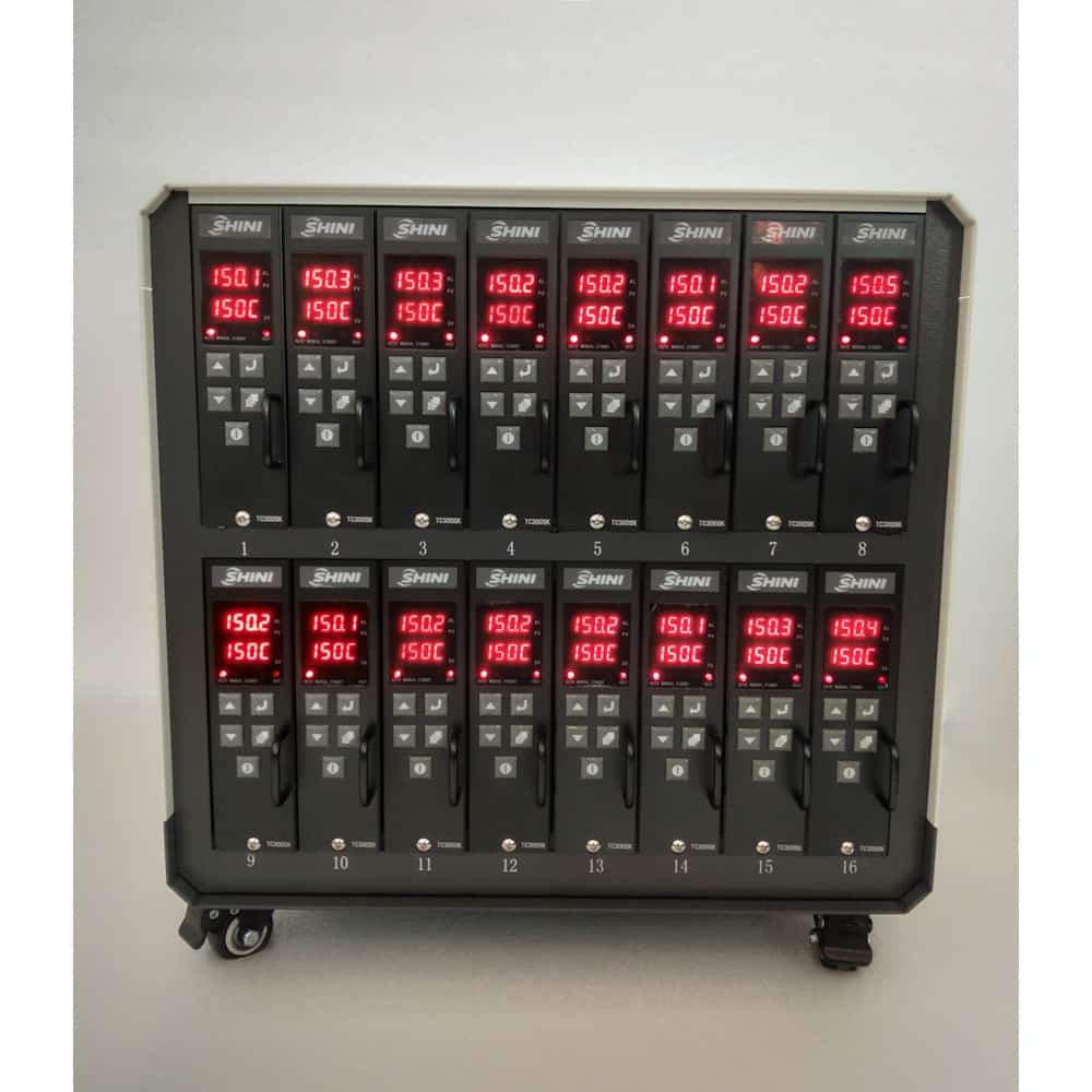 Контроллер горячеканальных систем SHTC-16ES