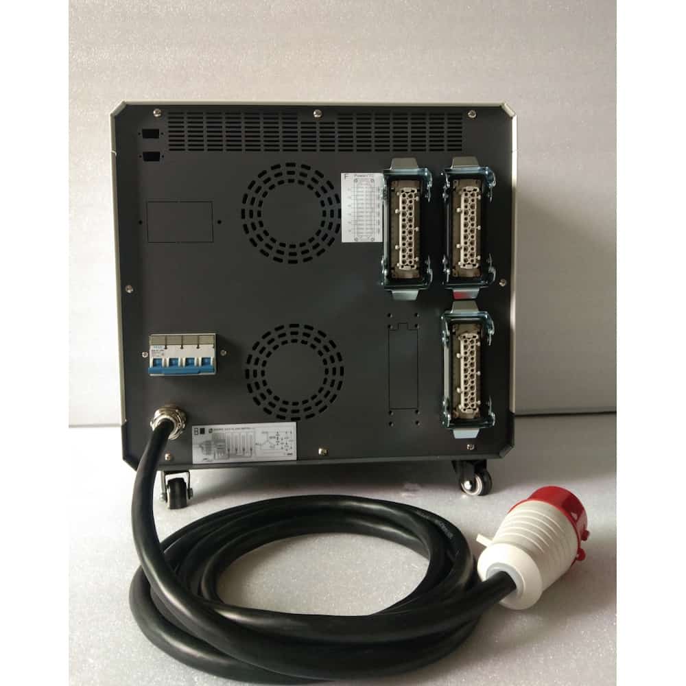 Контроллер горячеканальных систем SHTC-16ES