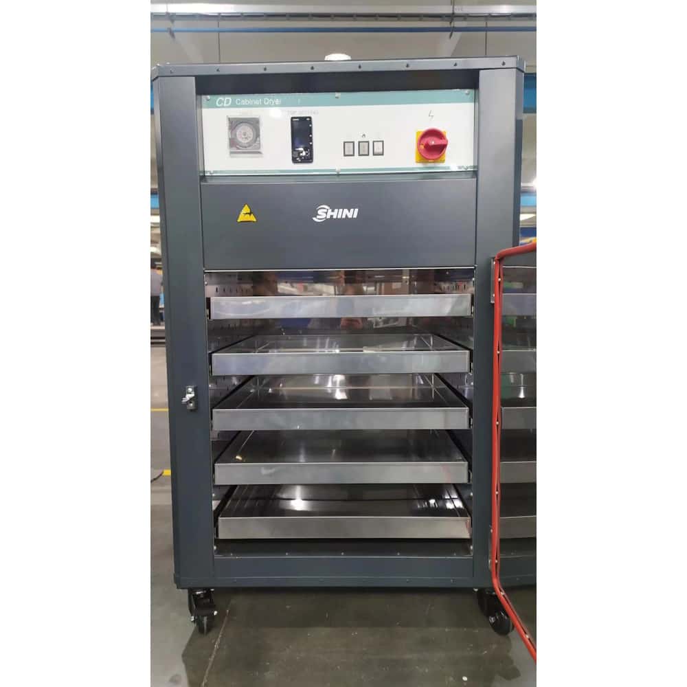 Сушильный шкаф CD-5 на 5 лотков