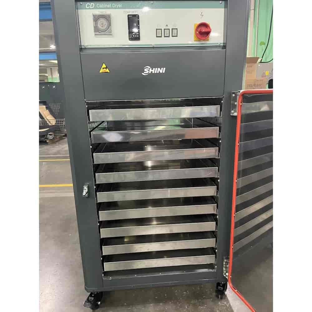 Сушильный шкаф CD-9 на 9 лотков