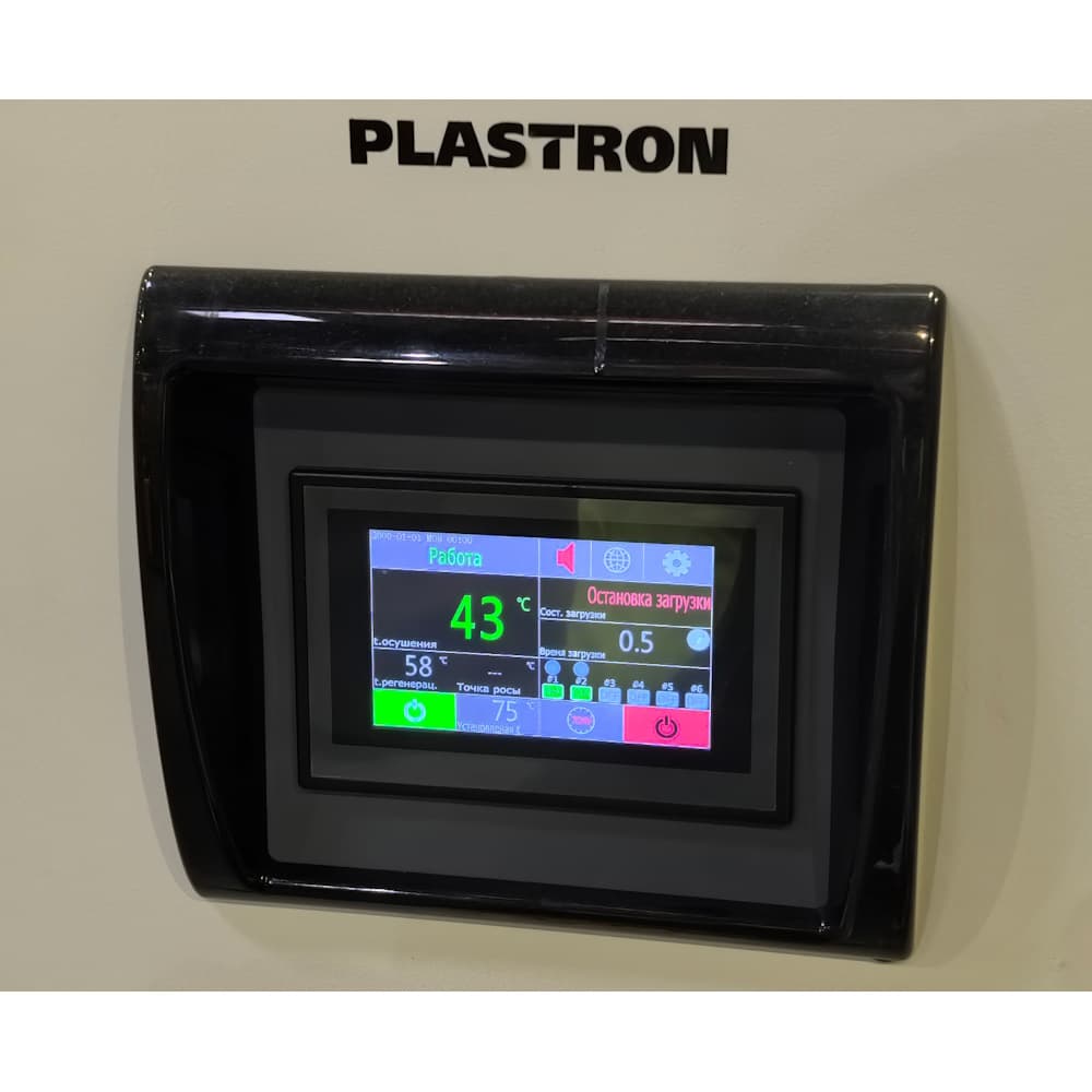 Русифицированная панель управления