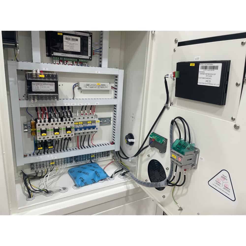 Электрический шкаф PHCD