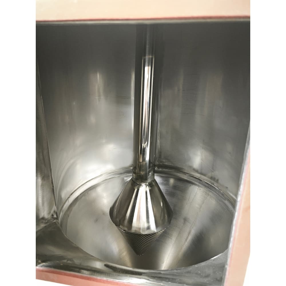 Сушильный бункер